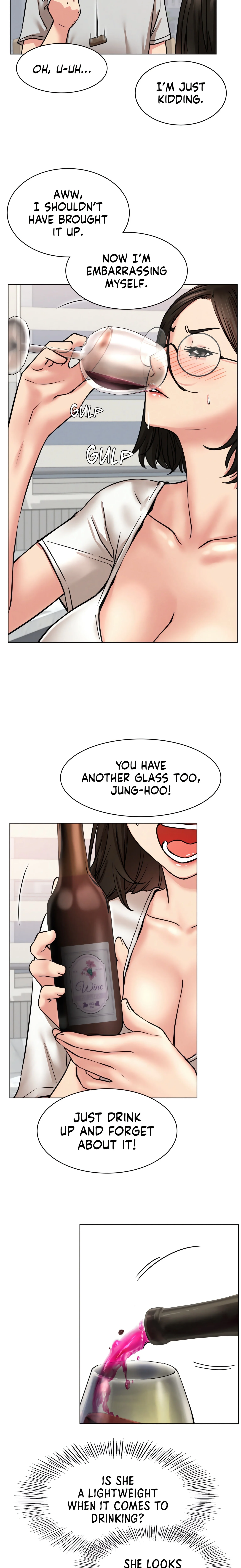 Under One Roof (Gregor) (Official) chapter 65 page 20