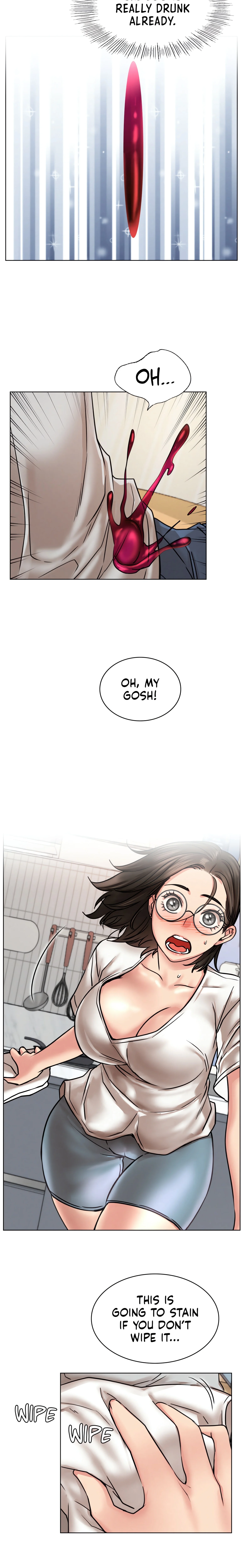 Under One Roof (Gregor) (Official) chapter 65 page 21
