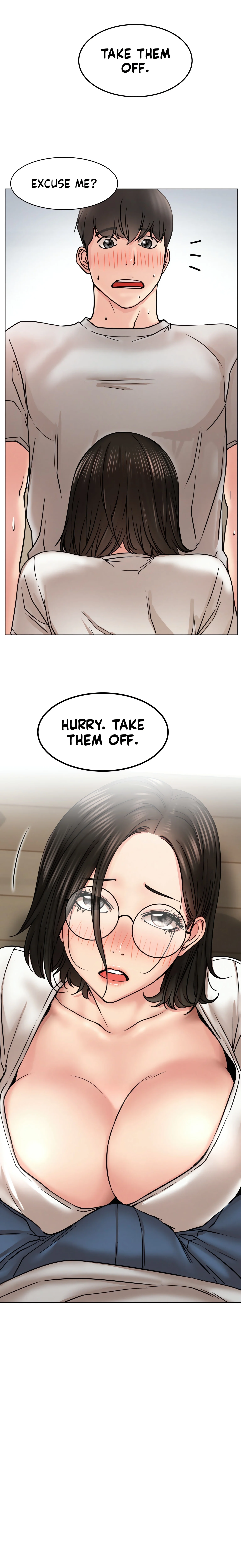 Under One Roof (Gregor) (Official) chapter 65 page 22