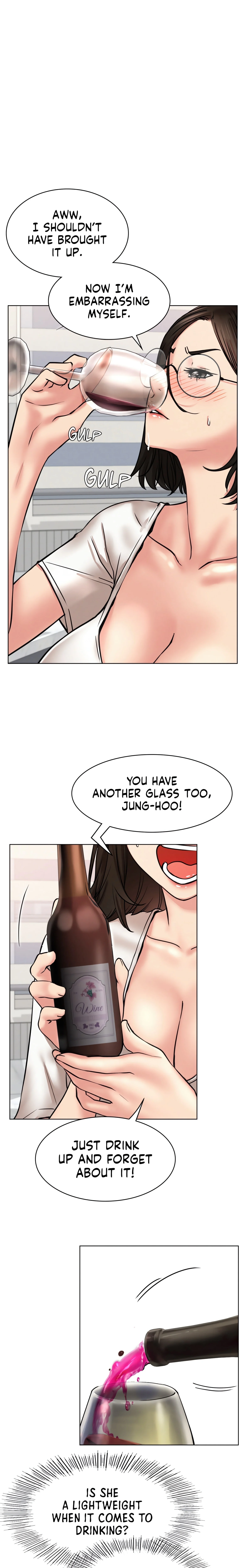 Under One Roof (Gregor) (Official) chapter 66 page 1