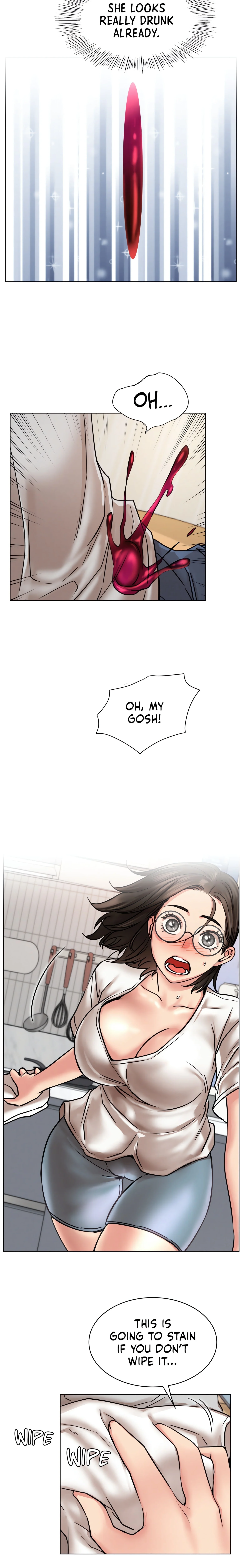 Under One Roof (Gregor) (Official) chapter 66 page 2