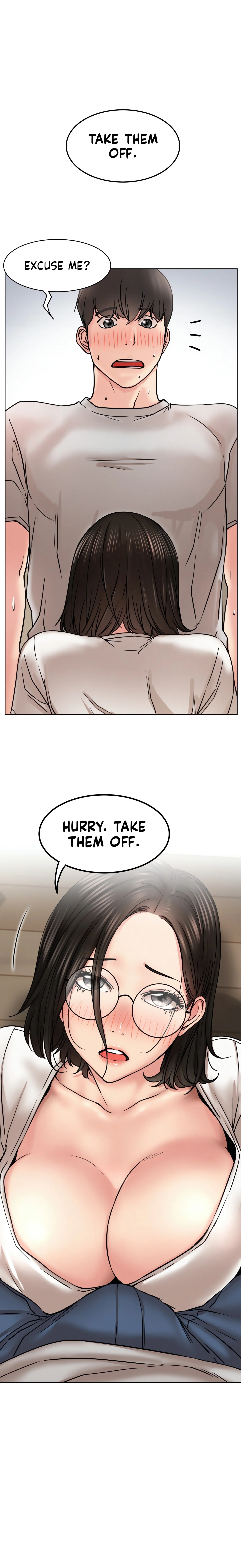 Under One Roof (Gregor) (Official) chapter 66 page 3