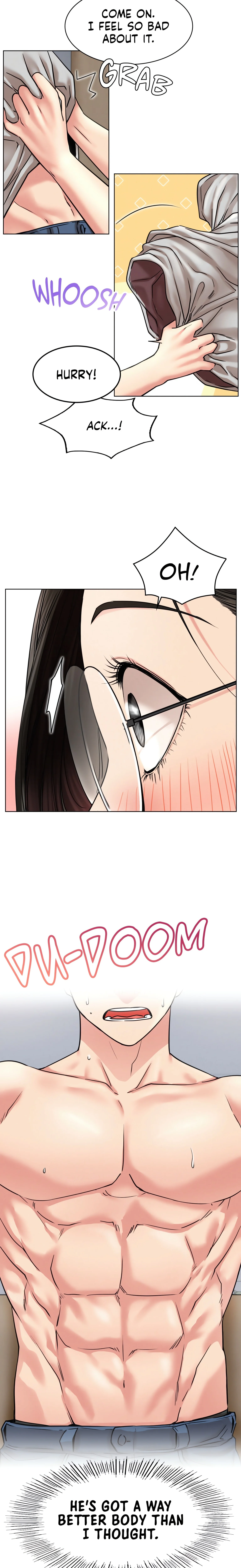 Under One Roof (Gregor) (Official) chapter 66 page 5