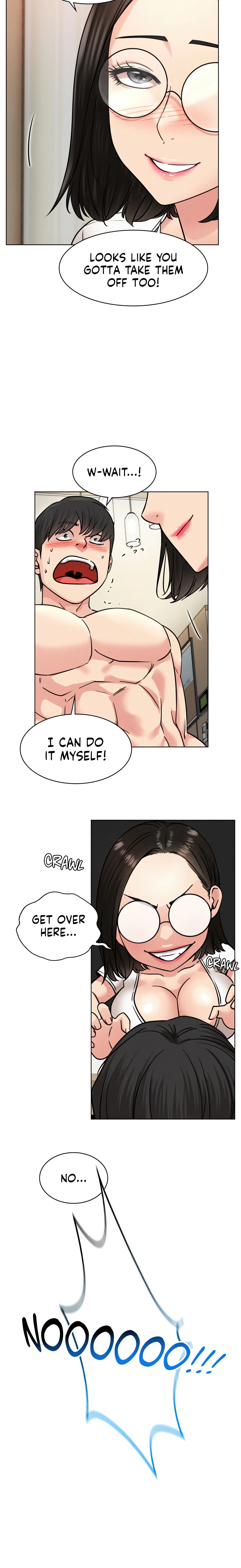 Under One Roof (Gregor) (Official) chapter 66 page 7