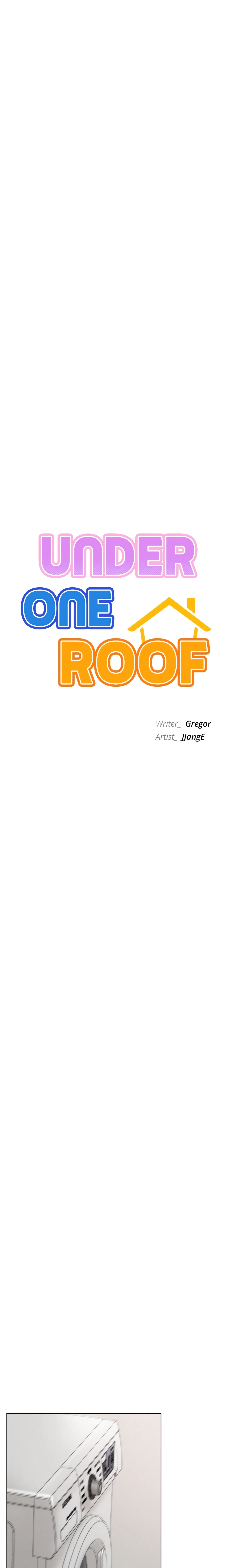 Under One Roof (Gregor) (Official) chapter 66 page 8