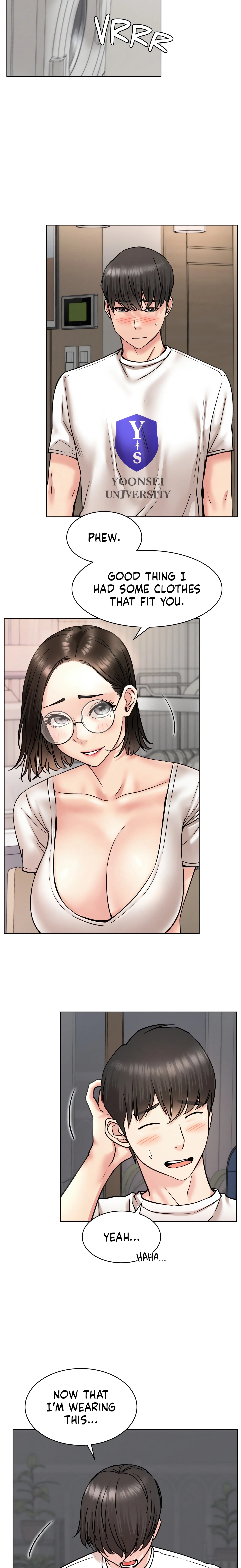 Under One Roof (Gregor) (Official) chapter 66 page 9
