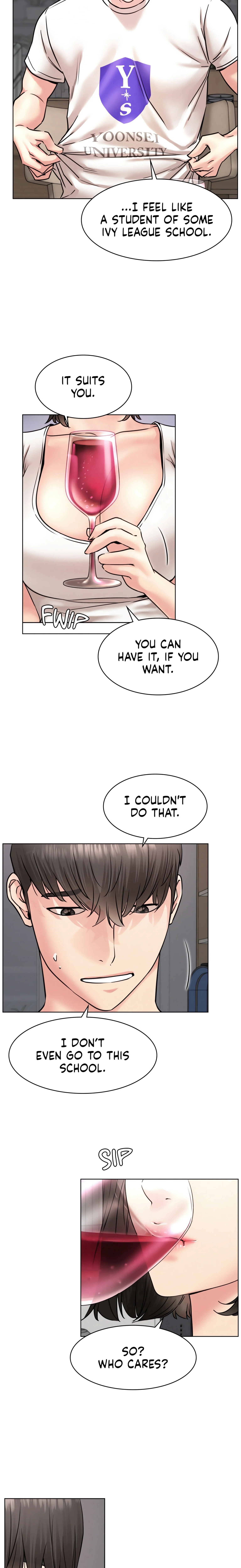 Under One Roof (Gregor) (Official) chapter 66 page 10