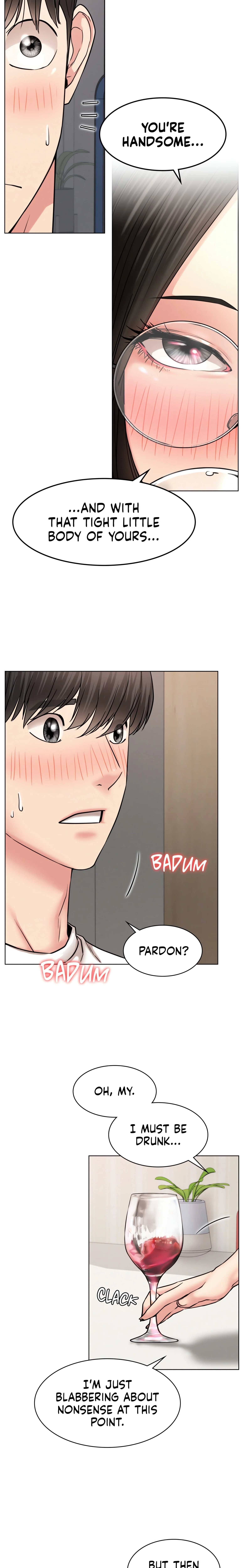 Under One Roof (Gregor) (Official) chapter 66 page 11