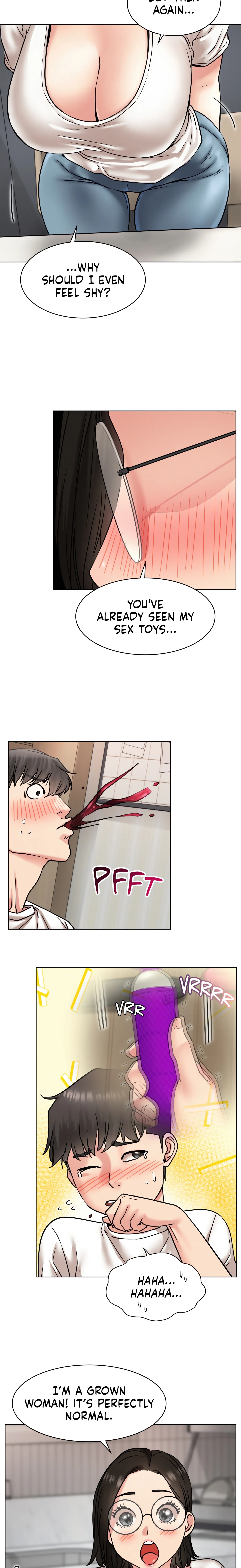 Under One Roof (Gregor) (Official) chapter 66 page 12