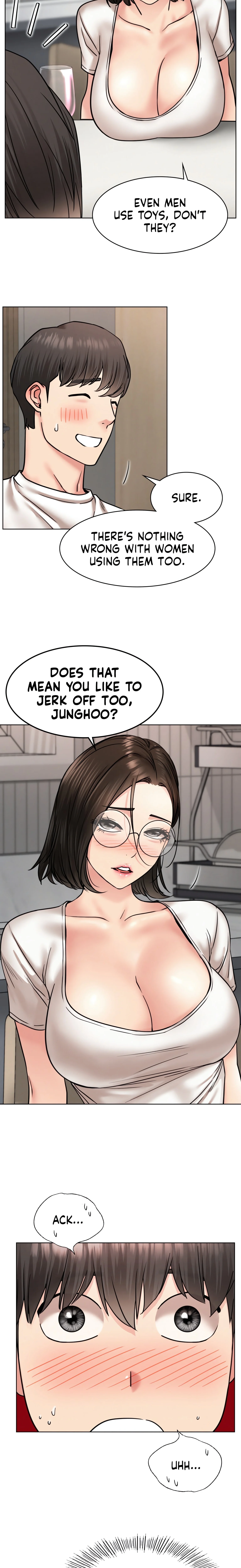 Under One Roof (Gregor) (Official) chapter 66 page 13