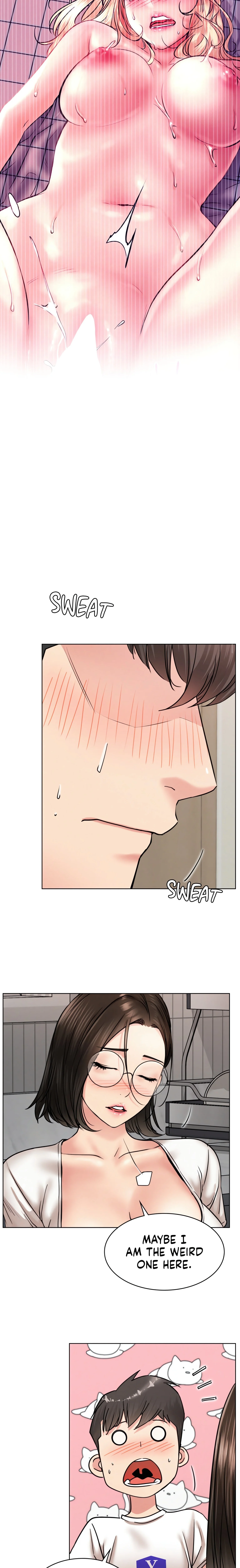 Under One Roof (Gregor) (Official) chapter 66 page 15