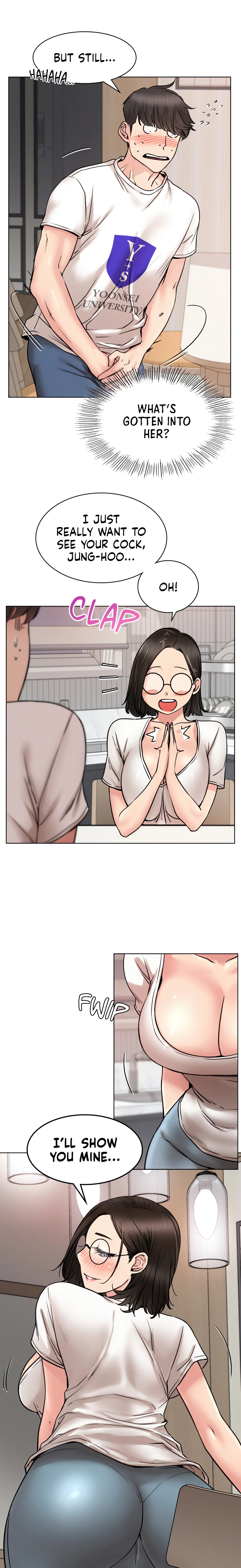 Under One Roof (Gregor) (Official) chapter 67 page 6