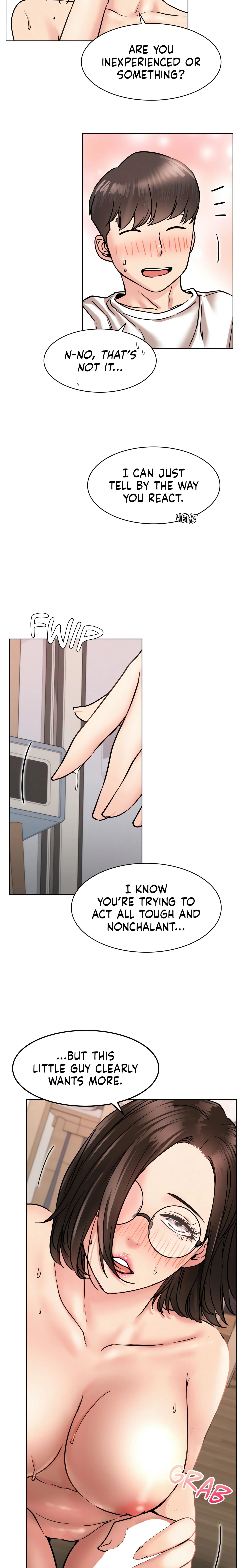 Under One Roof (Gregor) (Official) chapter 67 page 22