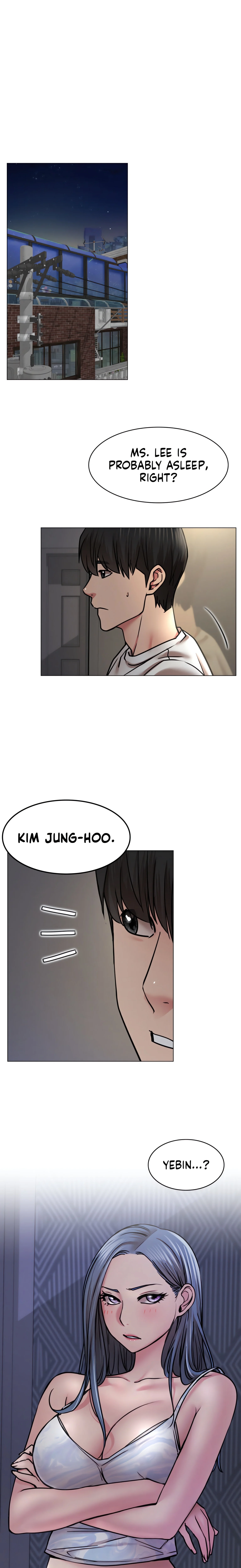 Under One Roof (Gregor) (Official) chapter 68 page 21