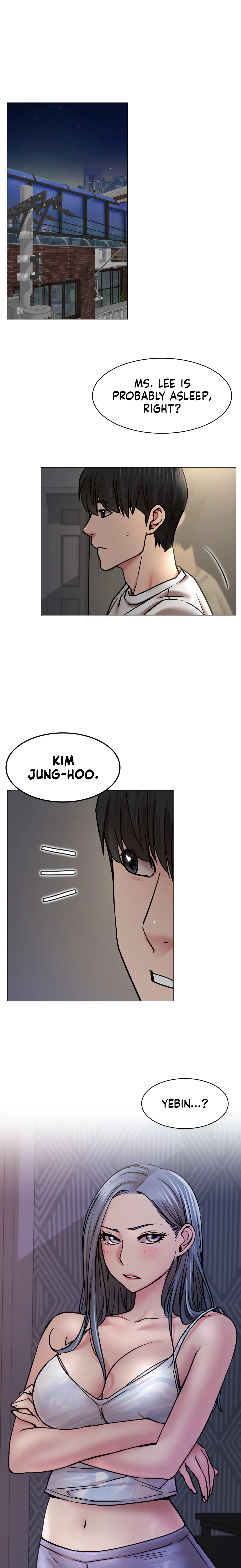 Under One Roof (Gregor) (Official) chapter 69 page 1