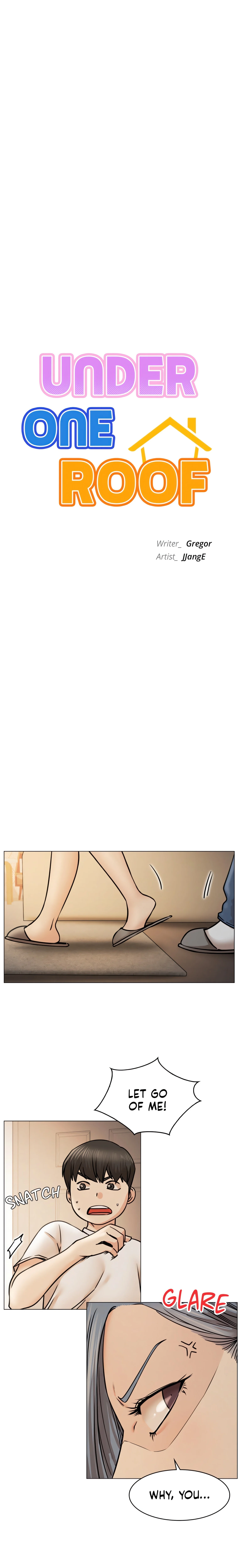 Under One Roof (Gregor) (Official) chapter 69 page 3