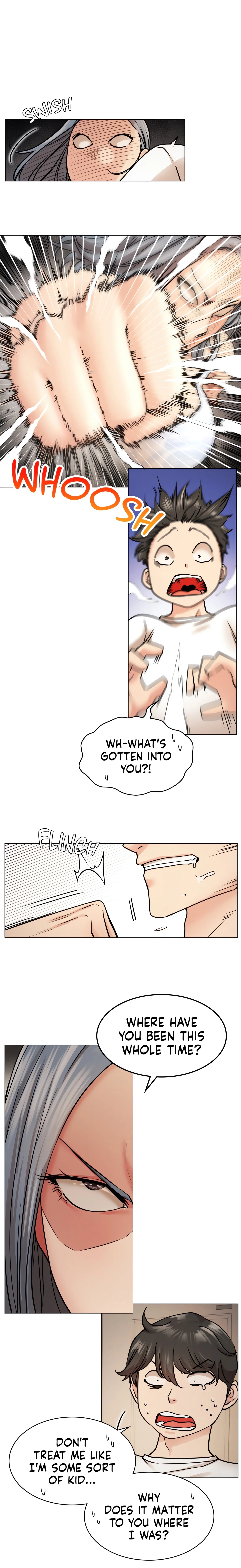 Under One Roof (Gregor) (Official) chapter 69 page 4