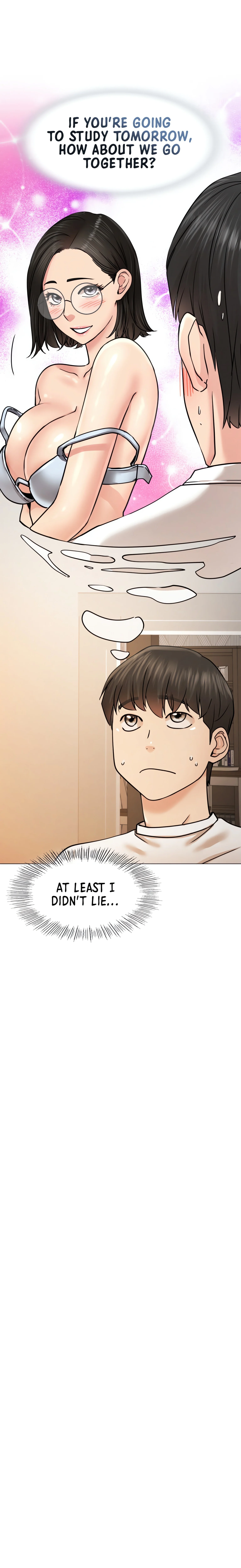 Under One Roof (Gregor) (Official) chapter 69 page 8