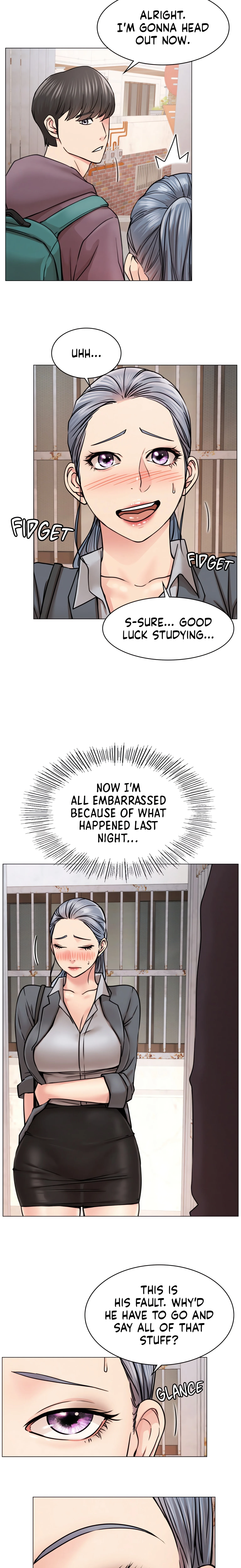 Under One Roof (Gregor) (Official) chapter 69 page 10