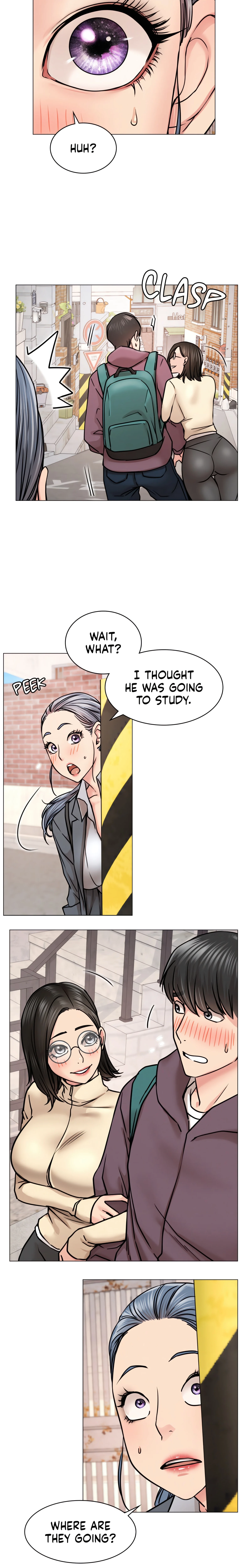 Under One Roof (Gregor) (Official) chapter 69 page 11