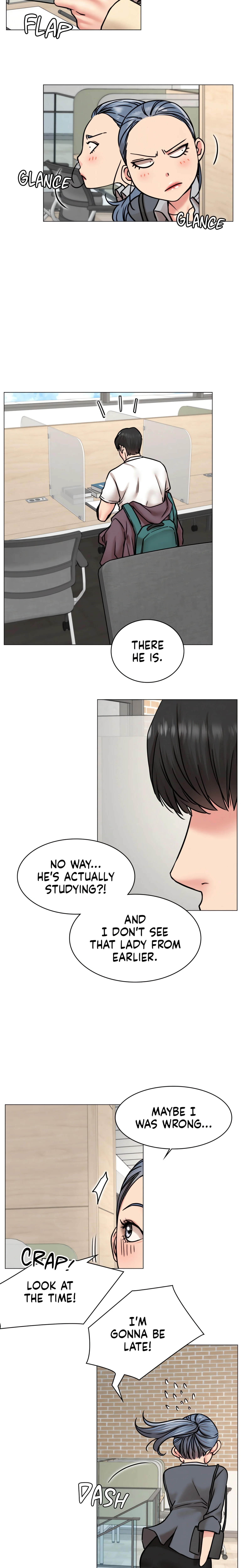 Under One Roof (Gregor) (Official) chapter 69 page 13