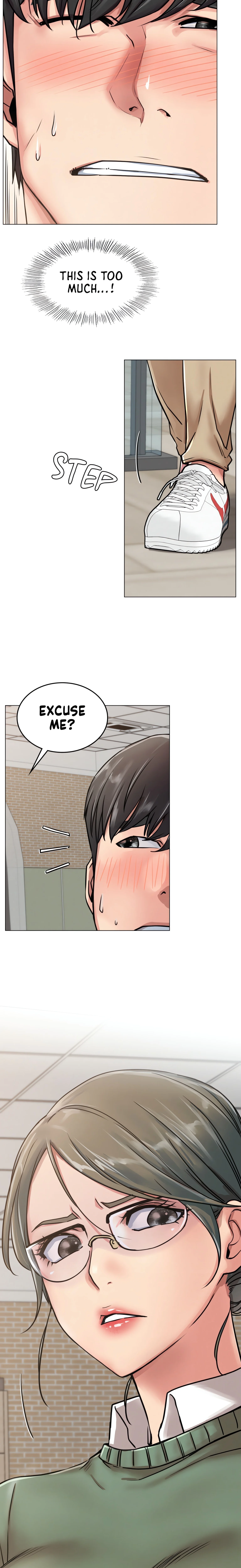 Under One Roof (Gregor) (Official) chapter 69 page 18