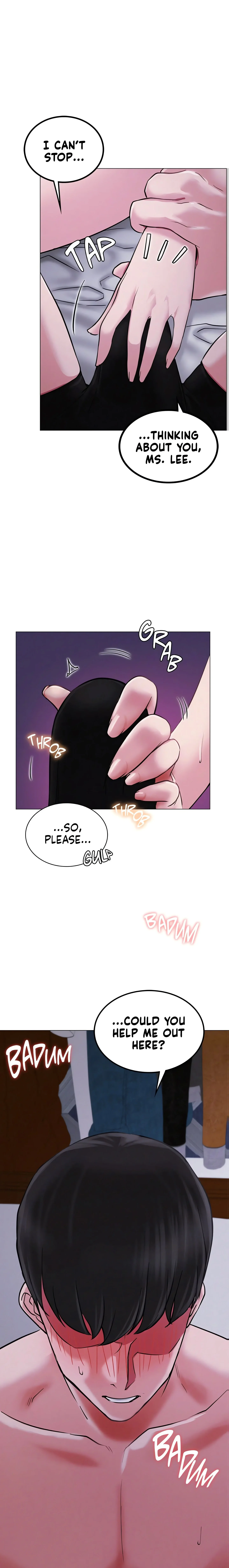 Under One Roof (Gregor) (Official) chapter 7 page 1