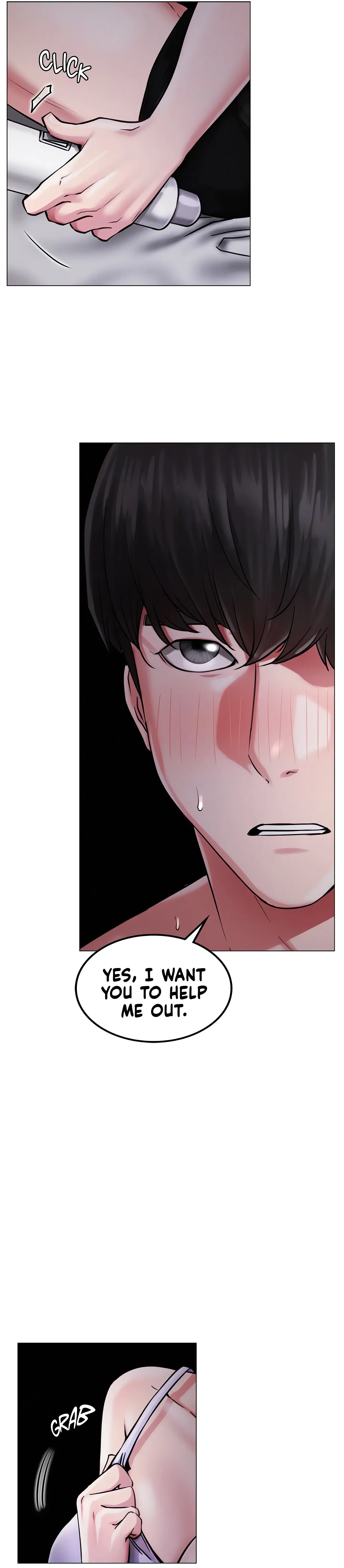 Under One Roof (Gregor) (Official) chapter 7 page 3