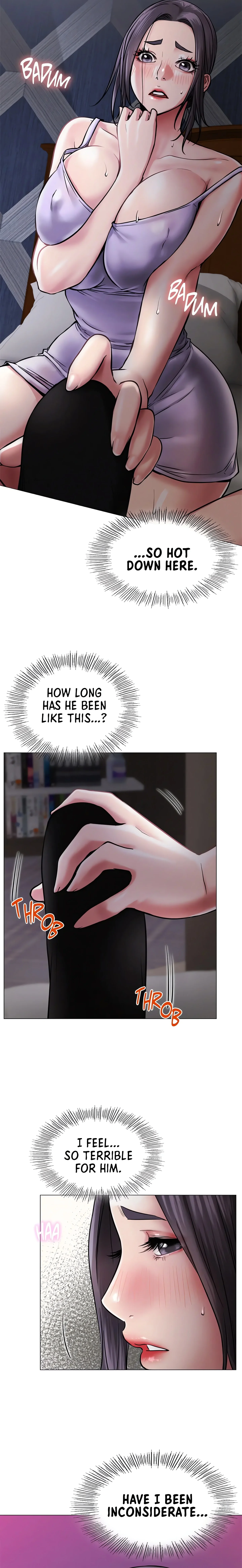 Under One Roof (Gregor) (Official) chapter 7 page 6