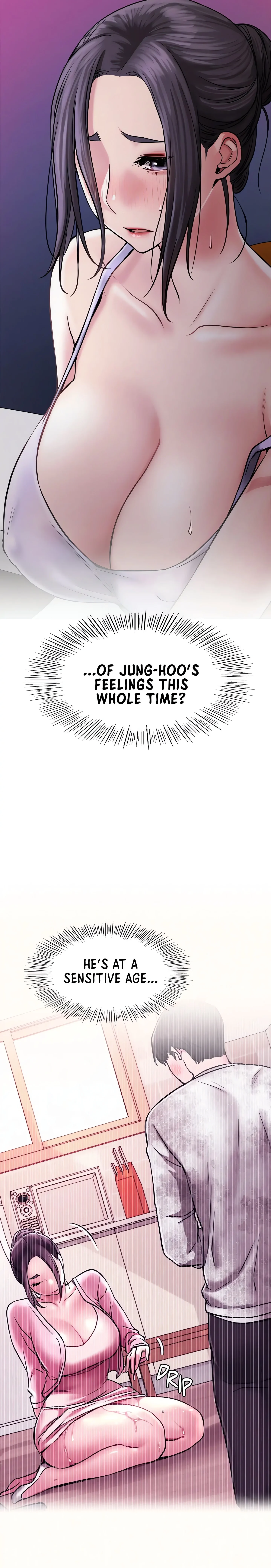 Under One Roof (Gregor) (Official) chapter 7 page 7