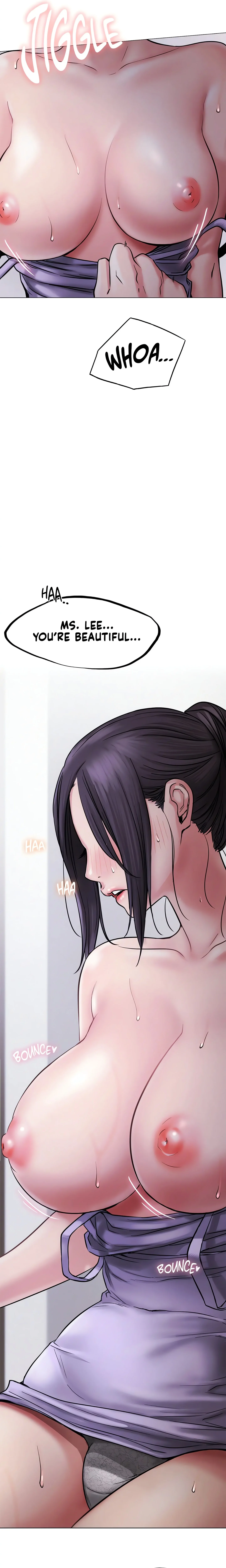 Under One Roof (Gregor) (Official) chapter 7 page 19