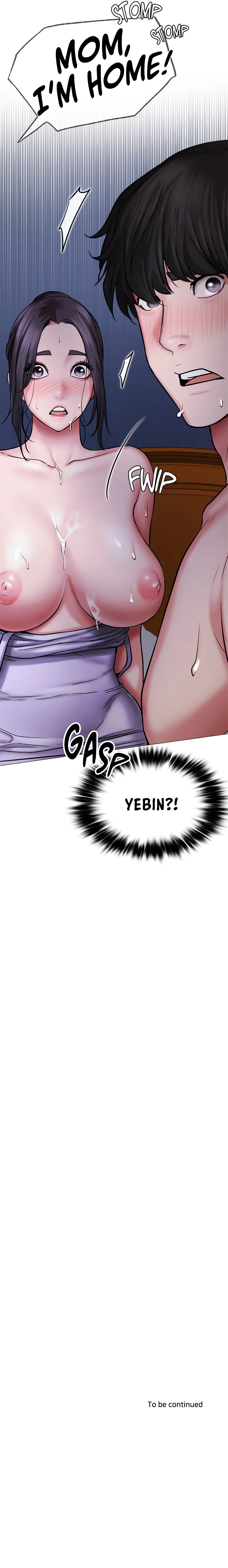 Under One Roof (Gregor) (Official) chapter 7 page 28