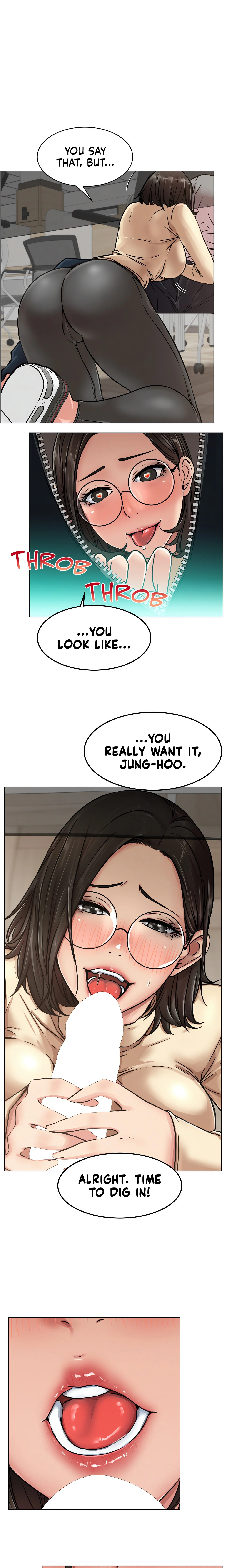 Under One Roof (Gregor) (Official) chapter 70 page 1