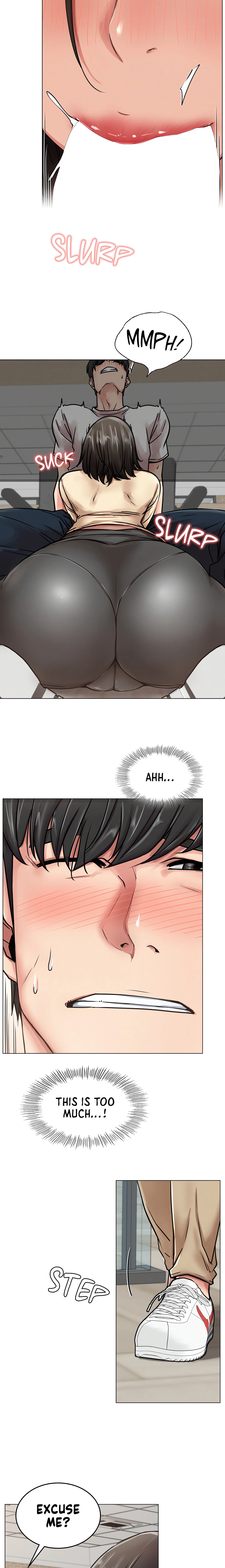 Under One Roof (Gregor) (Official) chapter 70 page 2