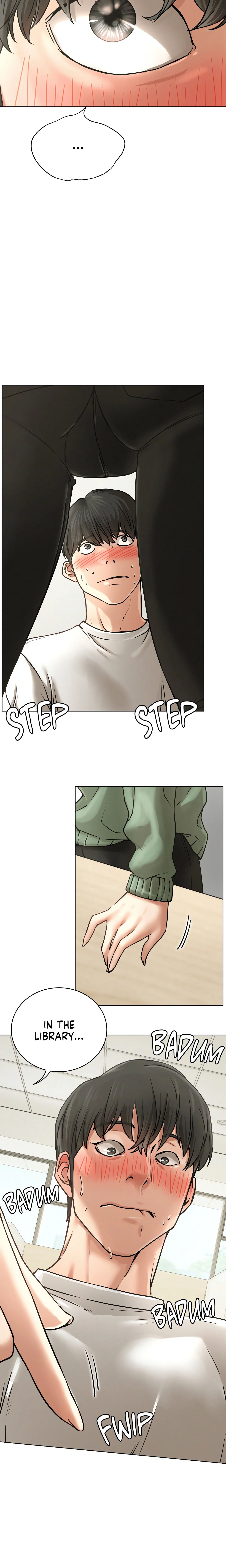 Under One Roof (Gregor) (Official) chapter 70 page 5