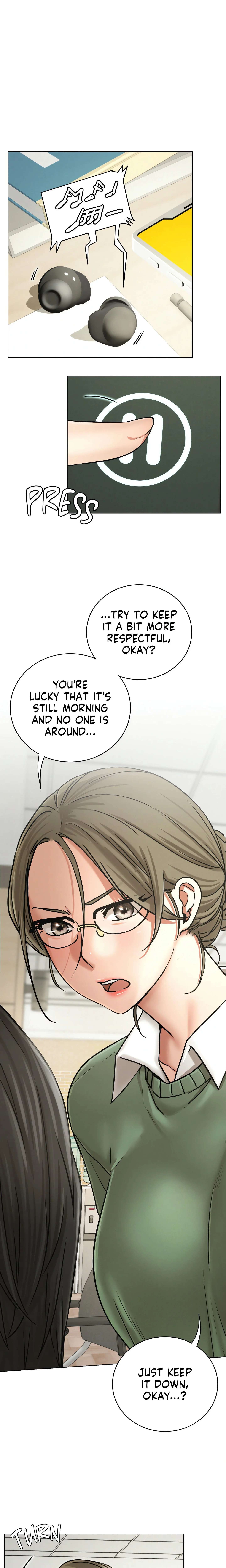 Under One Roof (Gregor) (Official) chapter 70 page 6