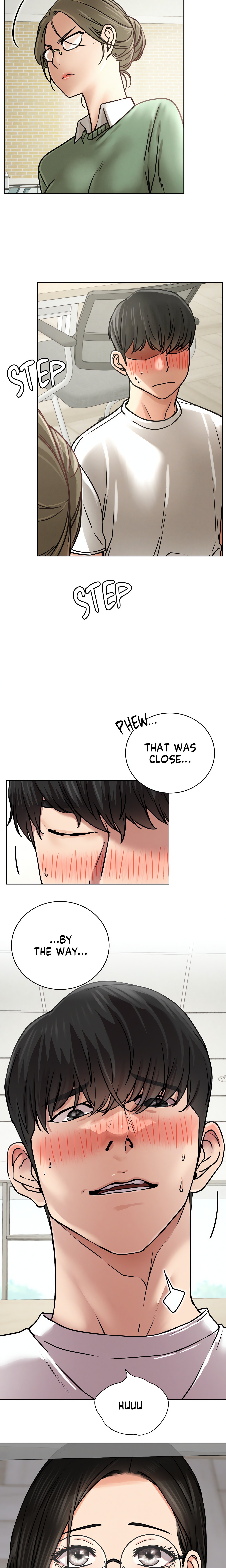 Under One Roof (Gregor) (Official) chapter 70 page 7