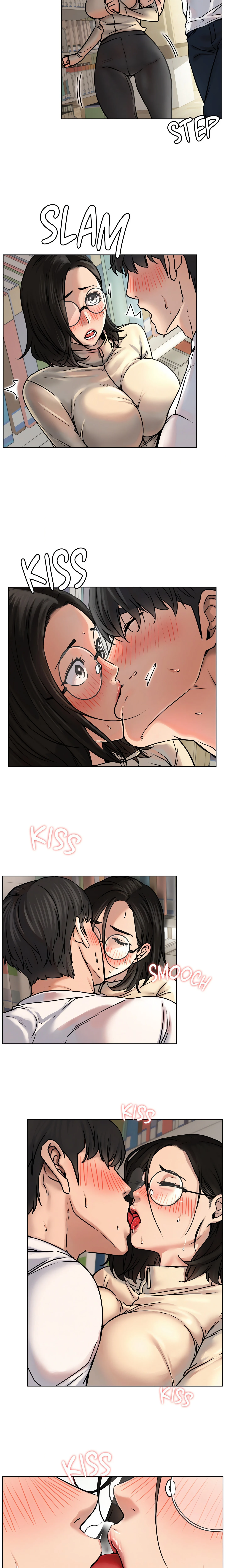 Under One Roof (Gregor) (Official) chapter 70 page 9
