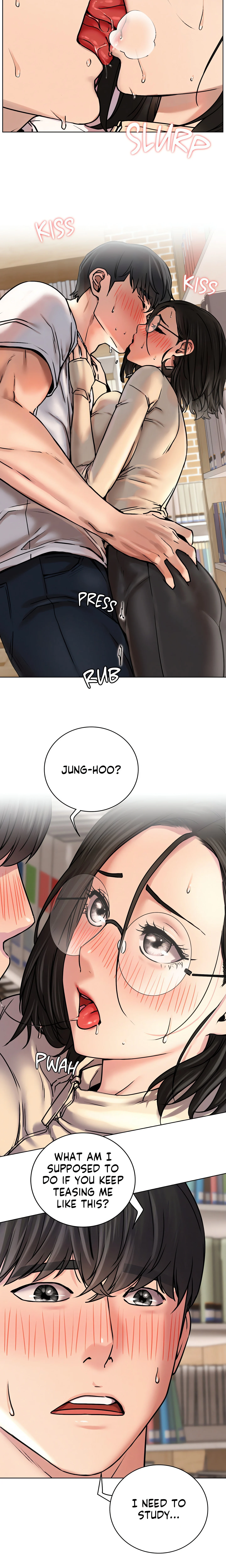 Under One Roof (Gregor) (Official) chapter 70 page 10