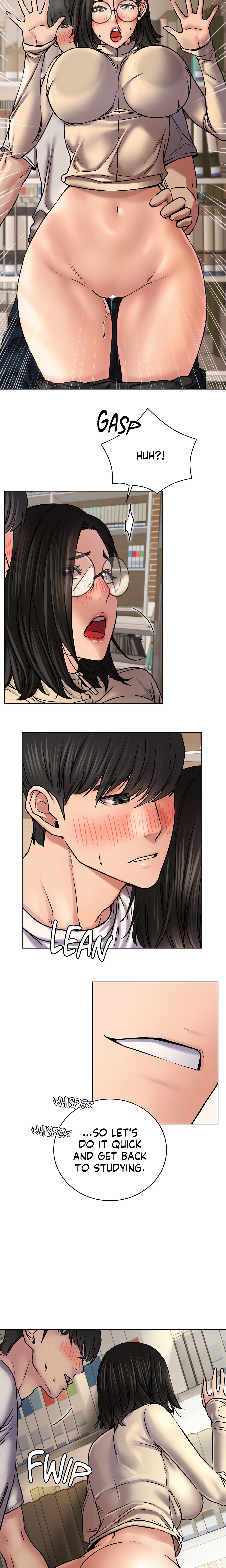 Under One Roof (Gregor) (Official) chapter 70 page 12