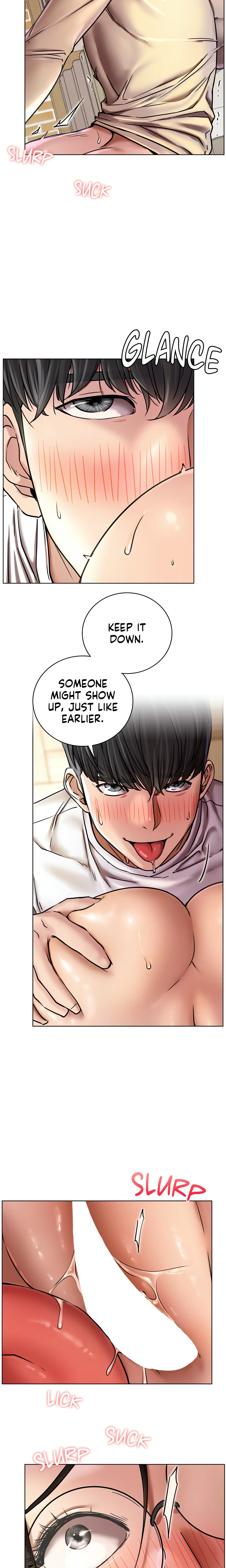 Under One Roof (Gregor) (Official) chapter 70 page 14