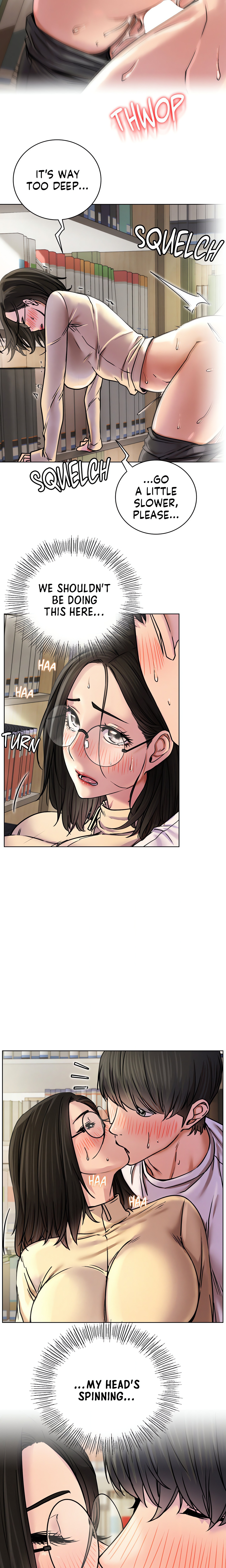 Under One Roof (Gregor) (Official) chapter 70 page 19