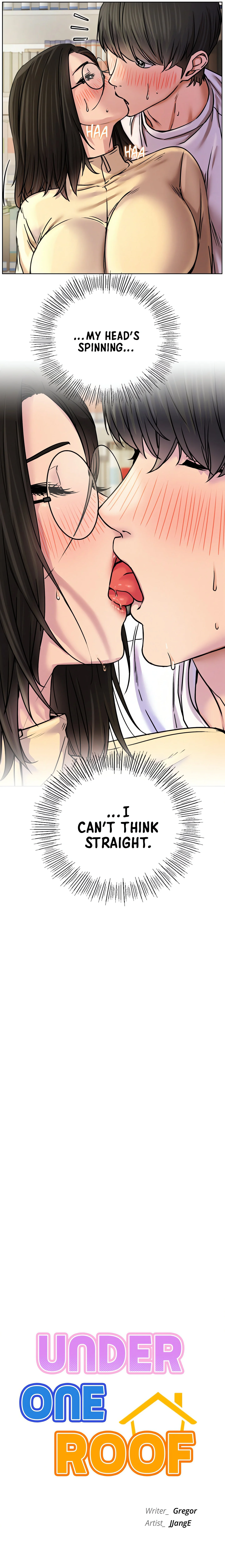 Under One Roof (Gregor) (Official) chapter 71 page 3