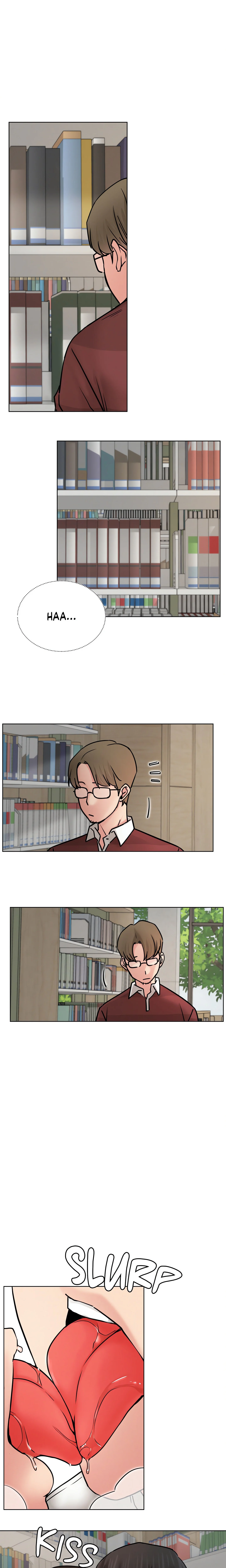 Under One Roof (Gregor) (Official) chapter 71 page 5