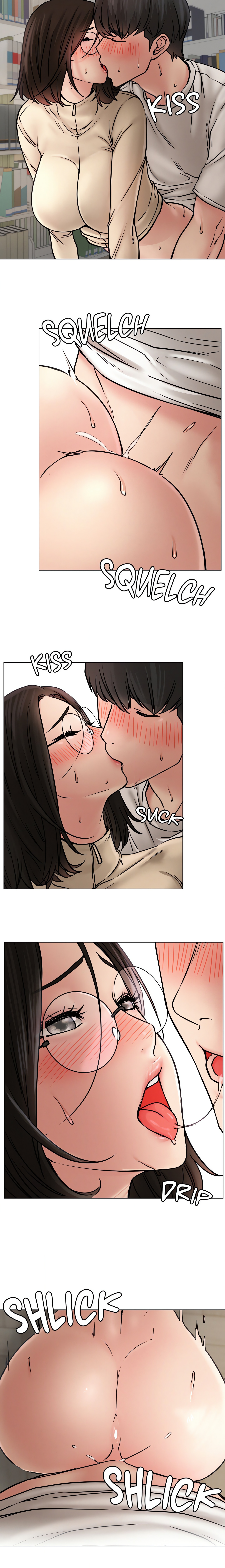 Under One Roof (Gregor) (Official) chapter 71 page 6