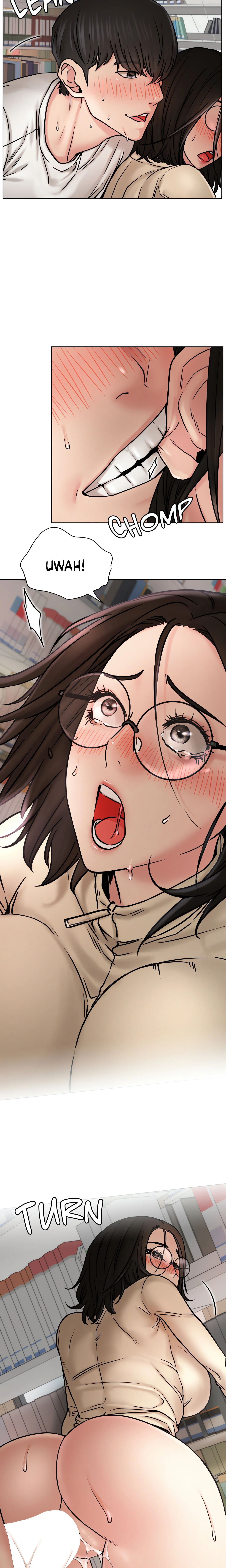 Under One Roof (Gregor) (Official) chapter 71 page 9