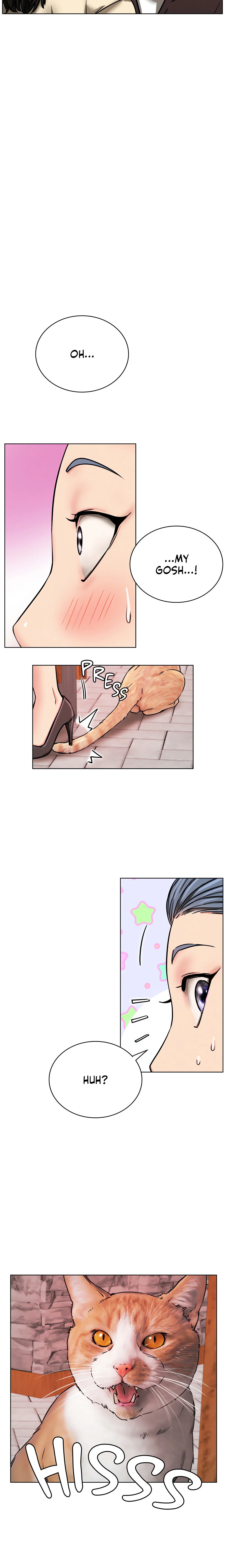 Under One Roof (Gregor) (Official) chapter 71 page 21