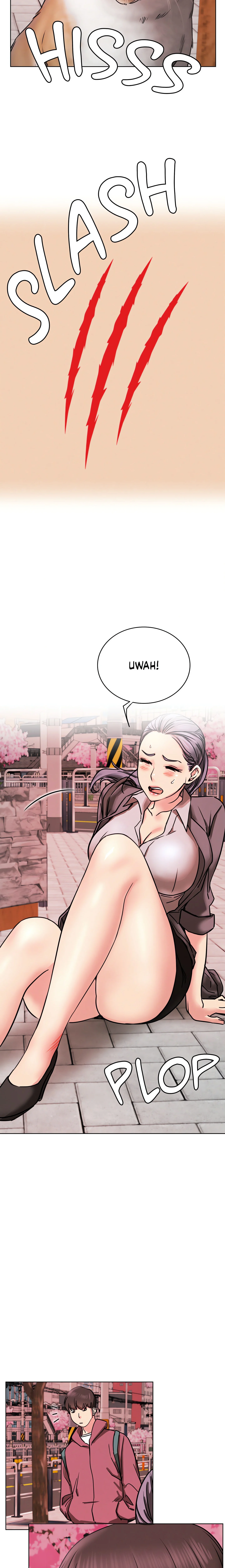 Under One Roof (Gregor) (Official) chapter 72 page 2