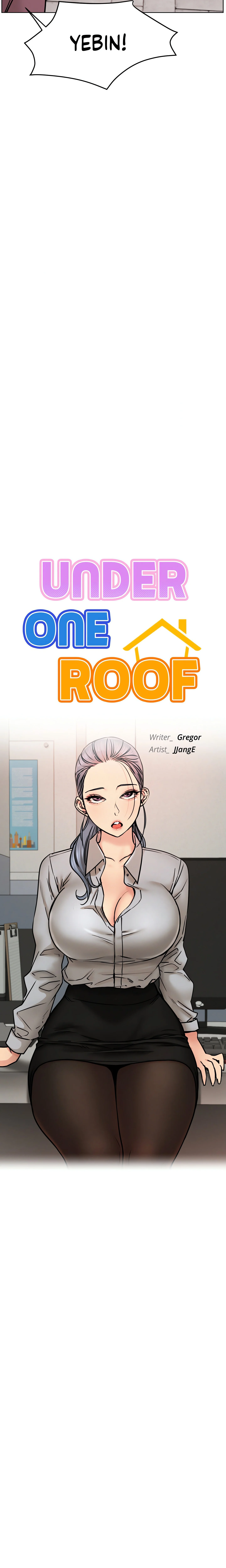 Under One Roof (Gregor) (Official) chapter 72 page 5