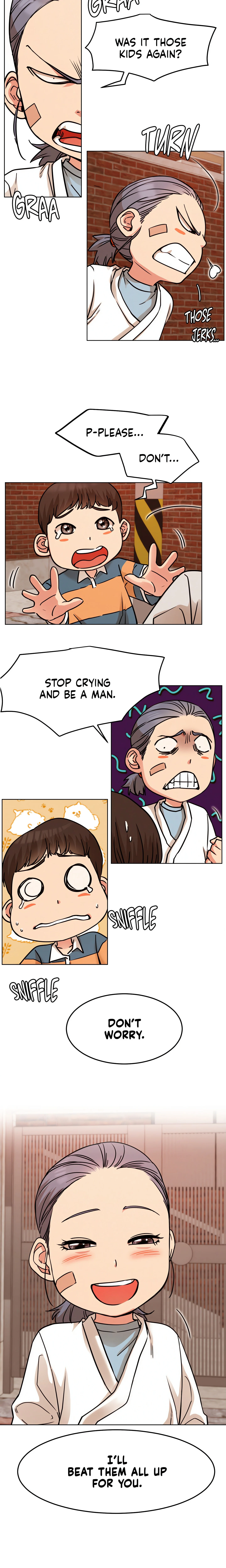 Under One Roof (Gregor) (Official) chapter 72 page 7